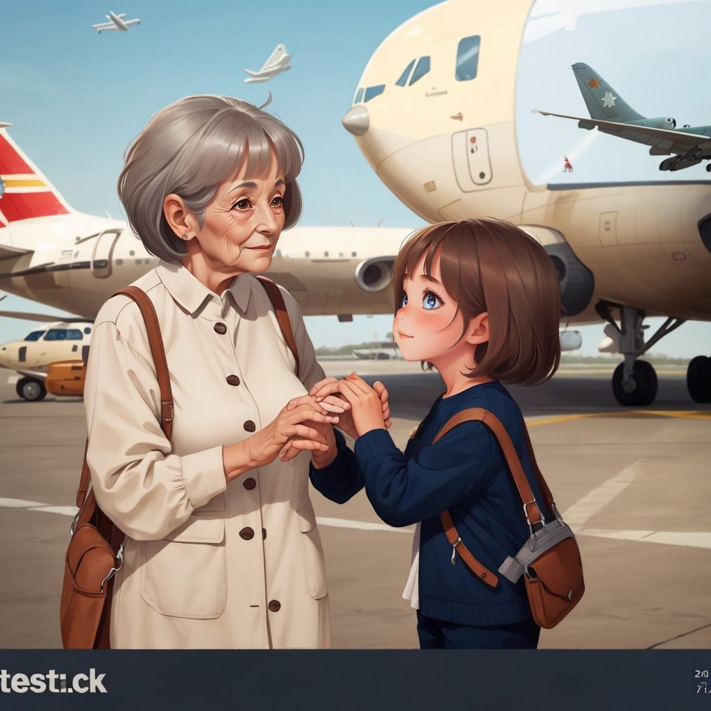 BESA FLYS TO HOME LAND