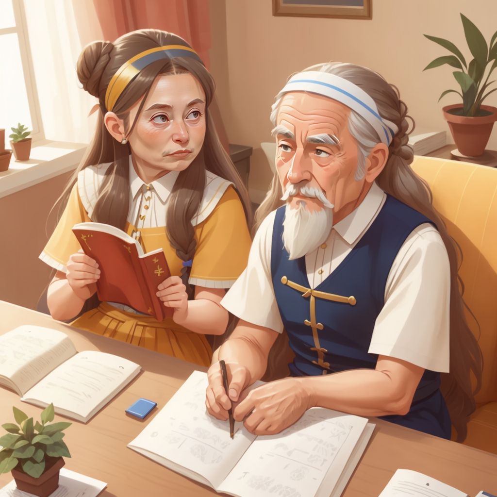 Jenny's book ends up in Russia
