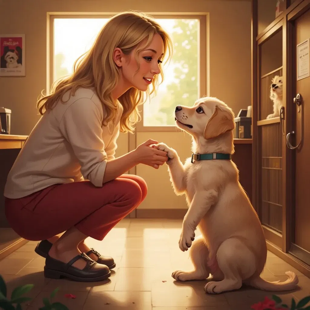Tale of Theo & Dash